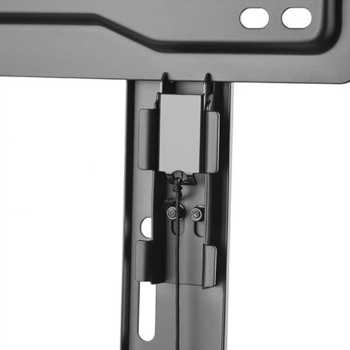 Hagor starre Wandhalterung BL Superslim 400, schwarz