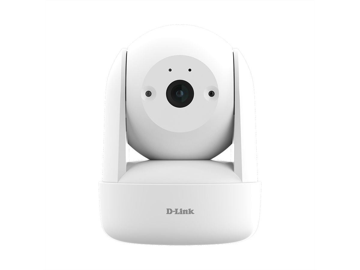 D-Link DCS-6501LH/EC1 Caméra Wi-Fi, panoramique horizontale/verticale 2K