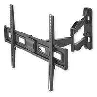 VALUE TV-Wandhalterung, flexibel, elegant, 37-70 Zoll, bis 35 kg