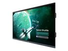 BenQ Interactive Display RE8605 86", 4K UHD, 500 Nits, 50-Punkt-Touch