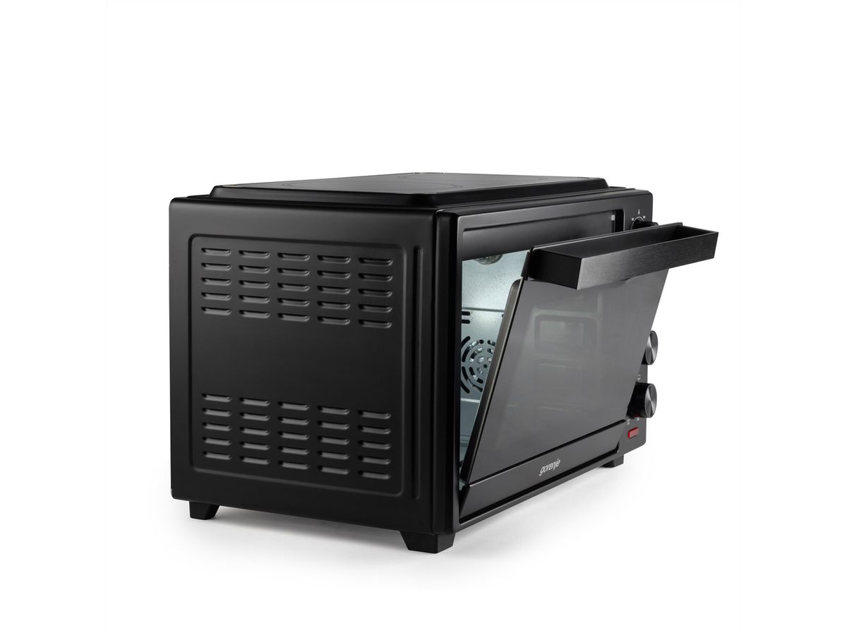 Gorenje Mini Ofen OM38GBC, Mini Ofen, 38L, 3500W