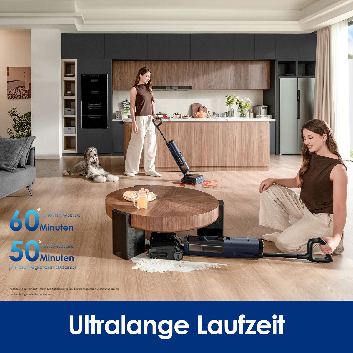 Tineco FLOOR ONE S7 Max Pro , Aspirateur laveur