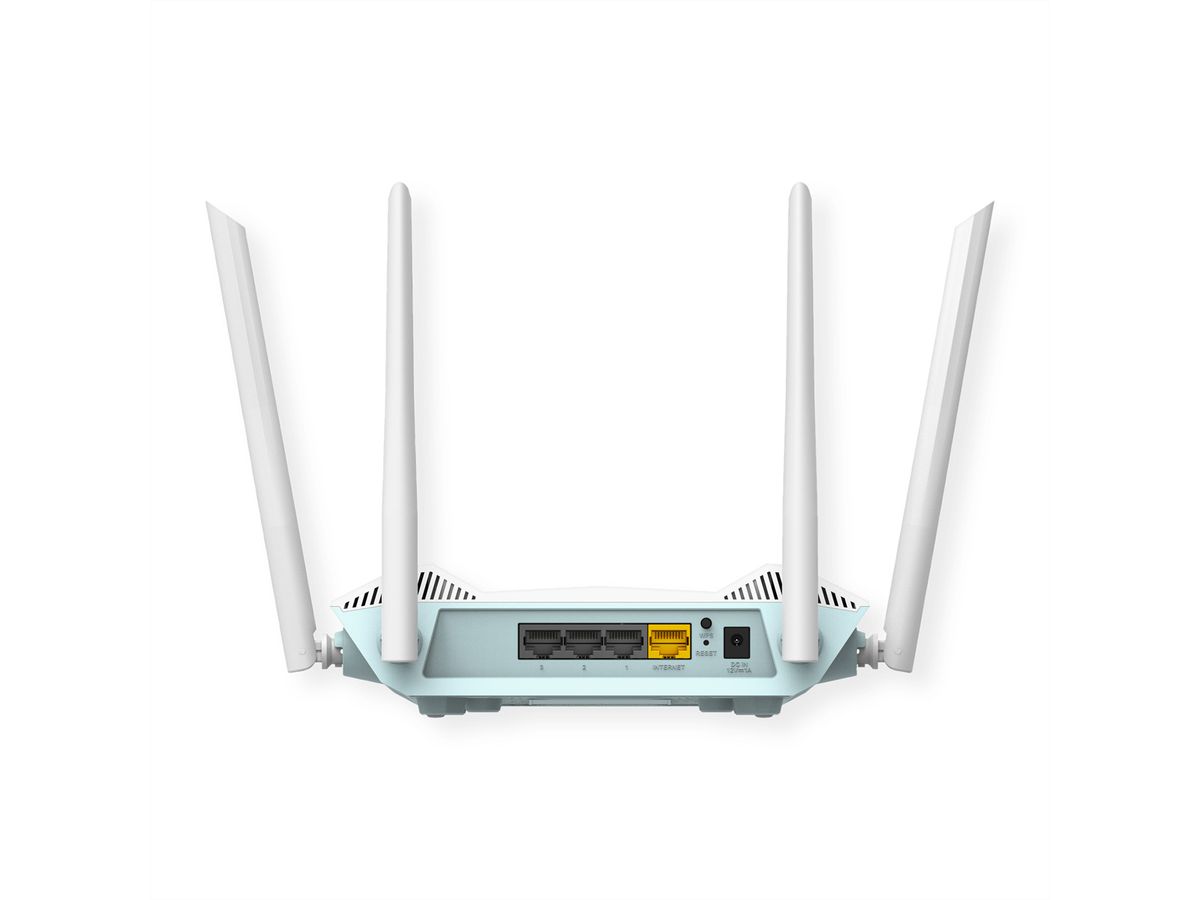 D-Link R15 Routeur EAGLE PRO AI AX1500