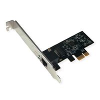 VALUE Carte PCI-Express, adaptateur réseau 5G, Multi Speed