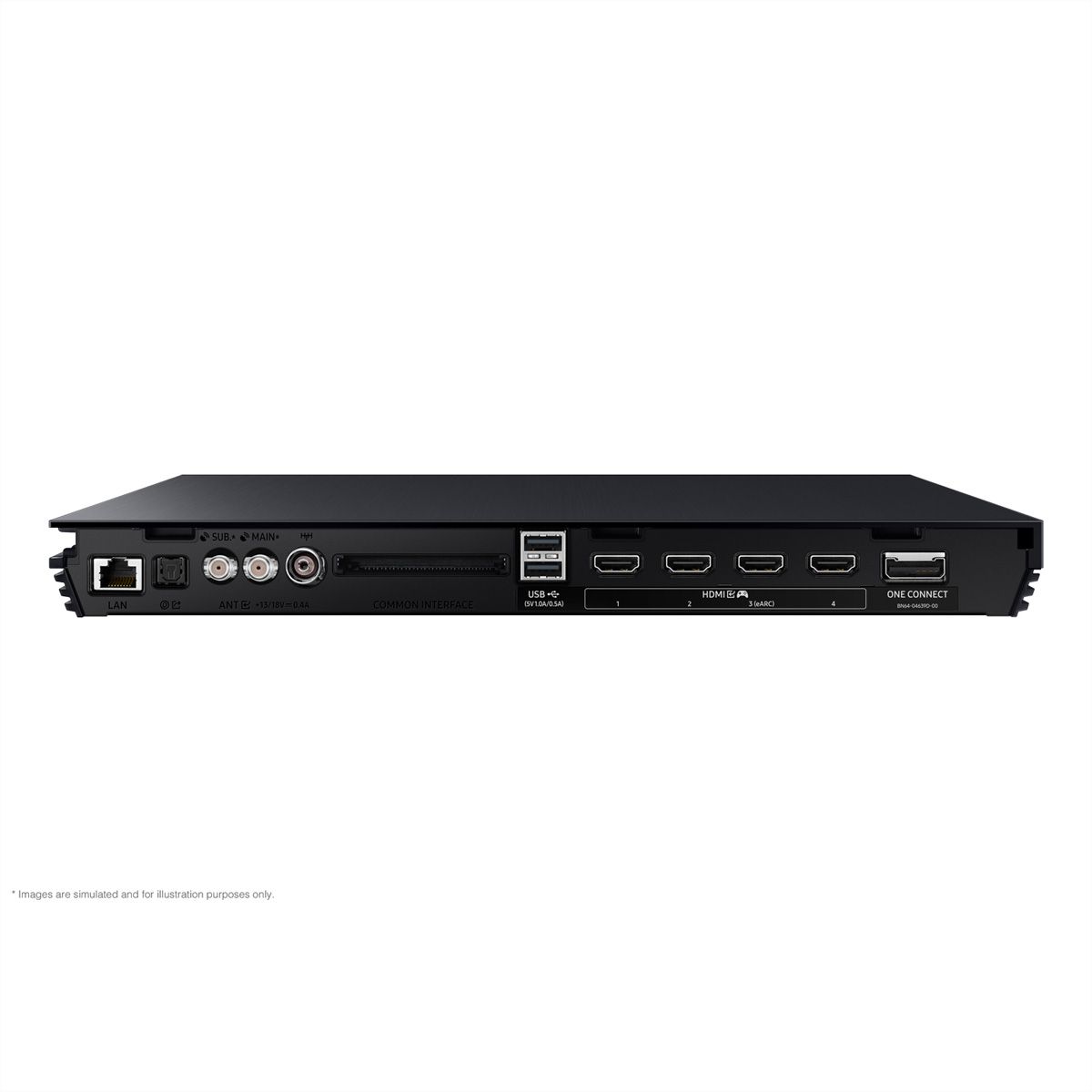 Samsung TV 75" QN900D Series