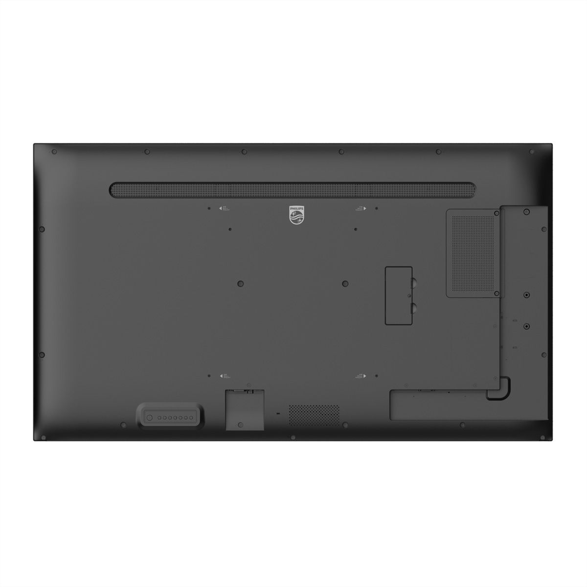 Philips Signage Display 55BDL4512D/00, 55", UHD, 24/7, 500cd/m²
