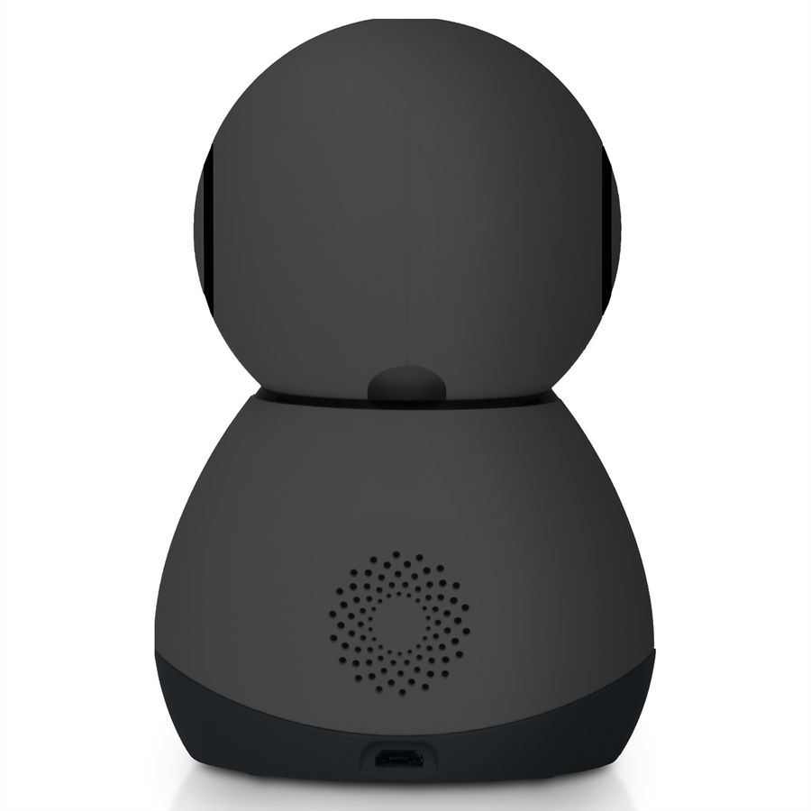 Alecto Babyphone SMARTBABY10, Noir