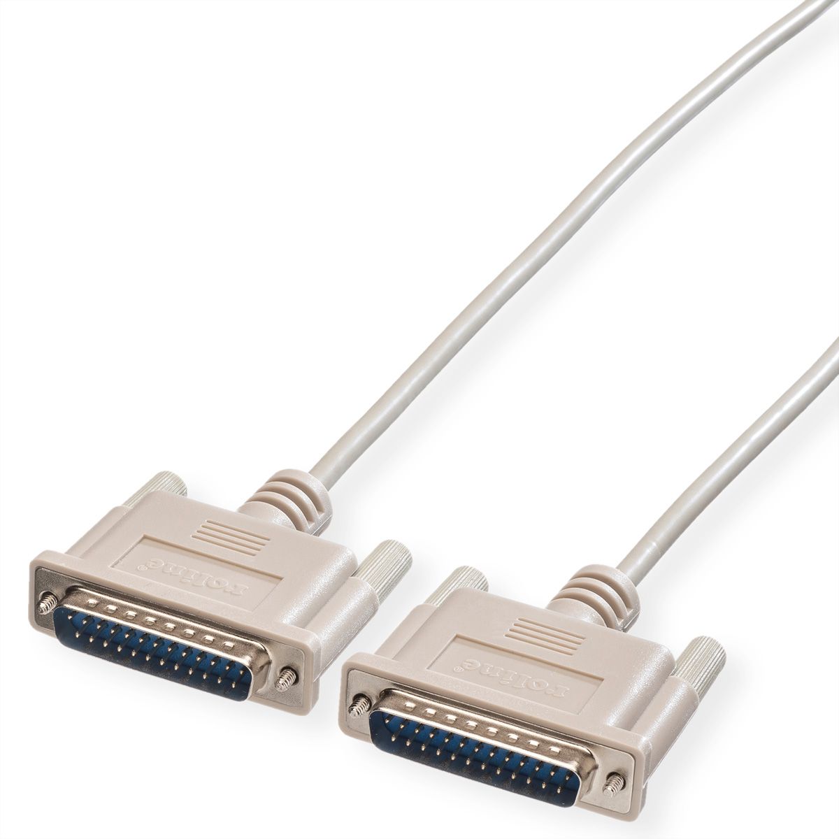 ROLINE RS232 Kabel ST-ST, 3 m