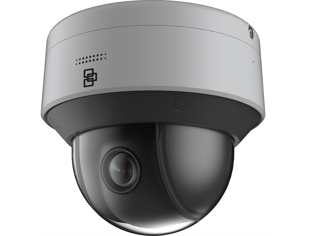 Aritech TruVision PTZ Speed-Dome Kamera 2 MP, 10x, 19.8-108°, IR-LED 50m