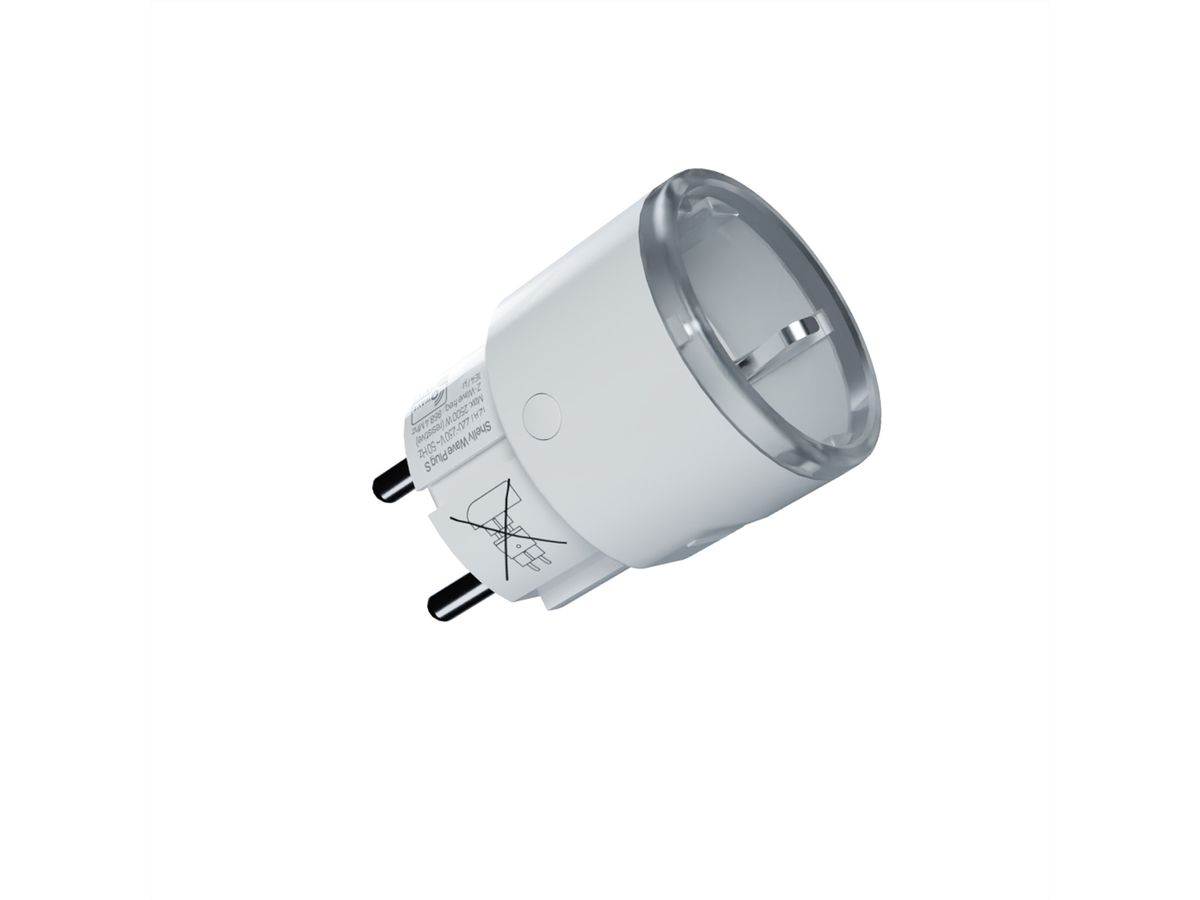 Shelly SmartPlug Wave S