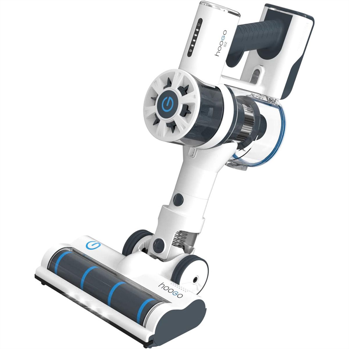 Hoogo Aspirateur sans fil S2