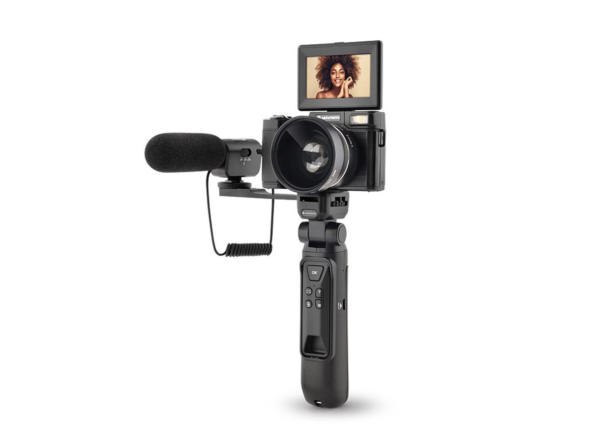 Appareil photo numérique compact Agfa VLG4KDIG