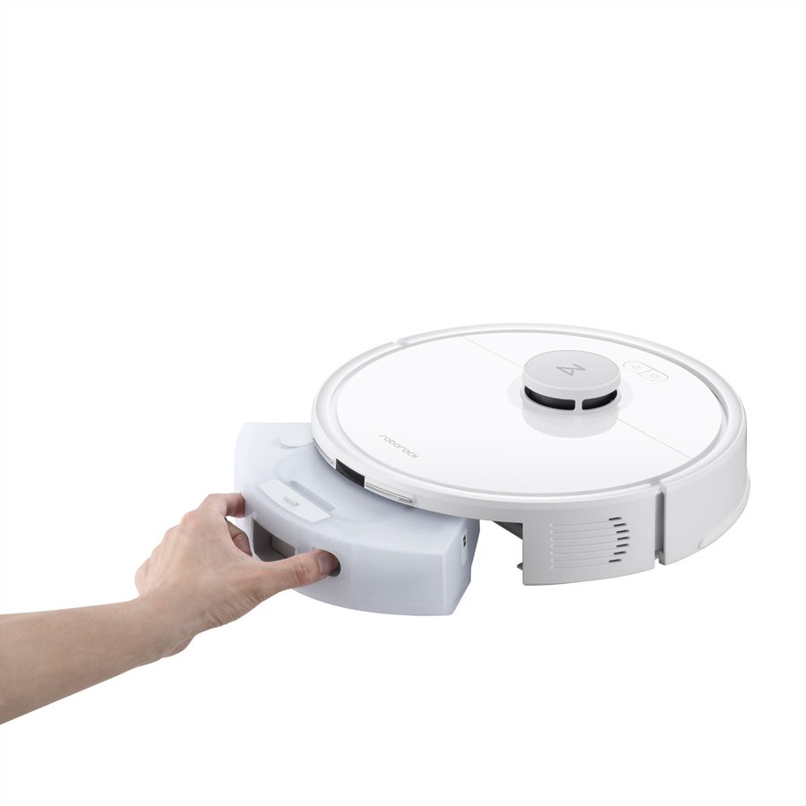 Roborock Aspirateur robot Q7BF, blanc