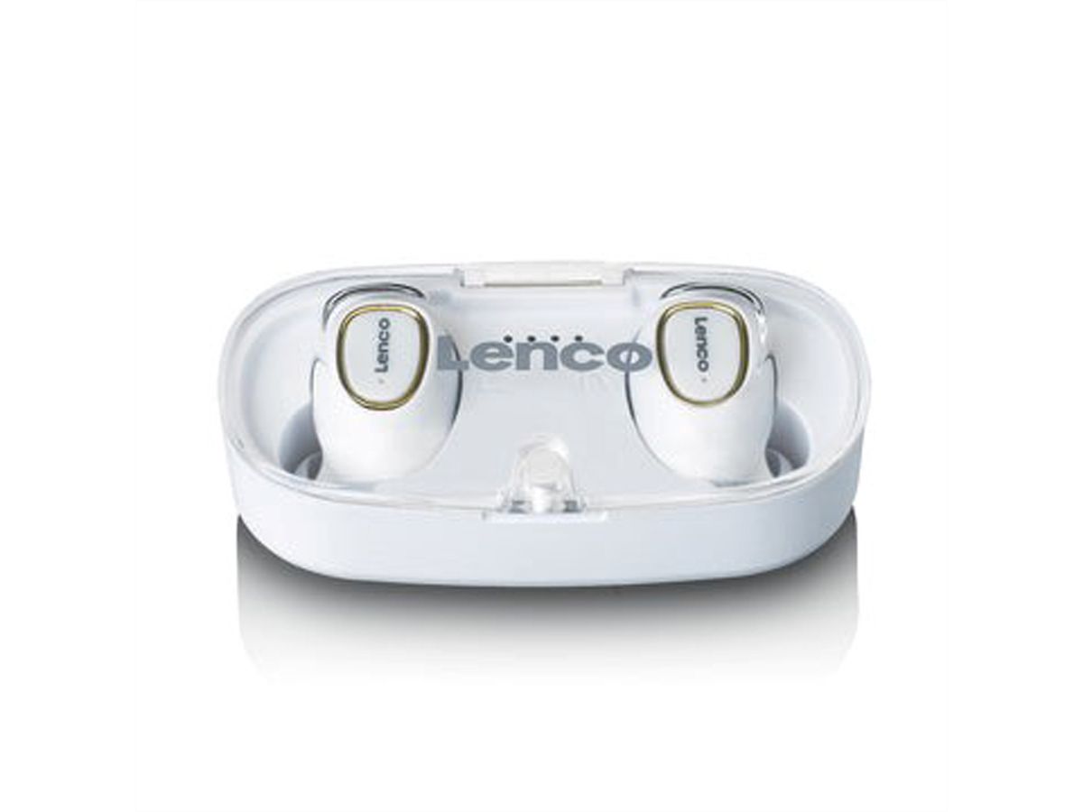 Lenco In Ear Kopfhörer EPB-410, mit Bluetooth
