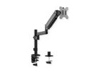 VALUE Bras LCD, 5 articulations, fixation sur bureau