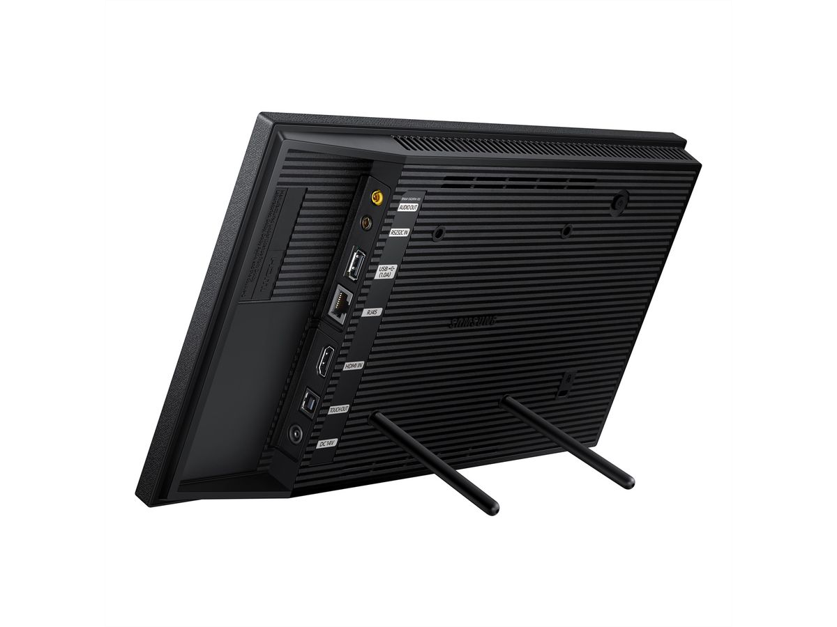 **DEMO**Samsung Digital Signage Display QB13R, 13", 16/7 FHD, 300cd/m²