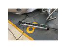 BACHMANN PRIMO Bâti de prises 6x contact de protection, protection totale de l'appareil Interrupteur, 1,75 m