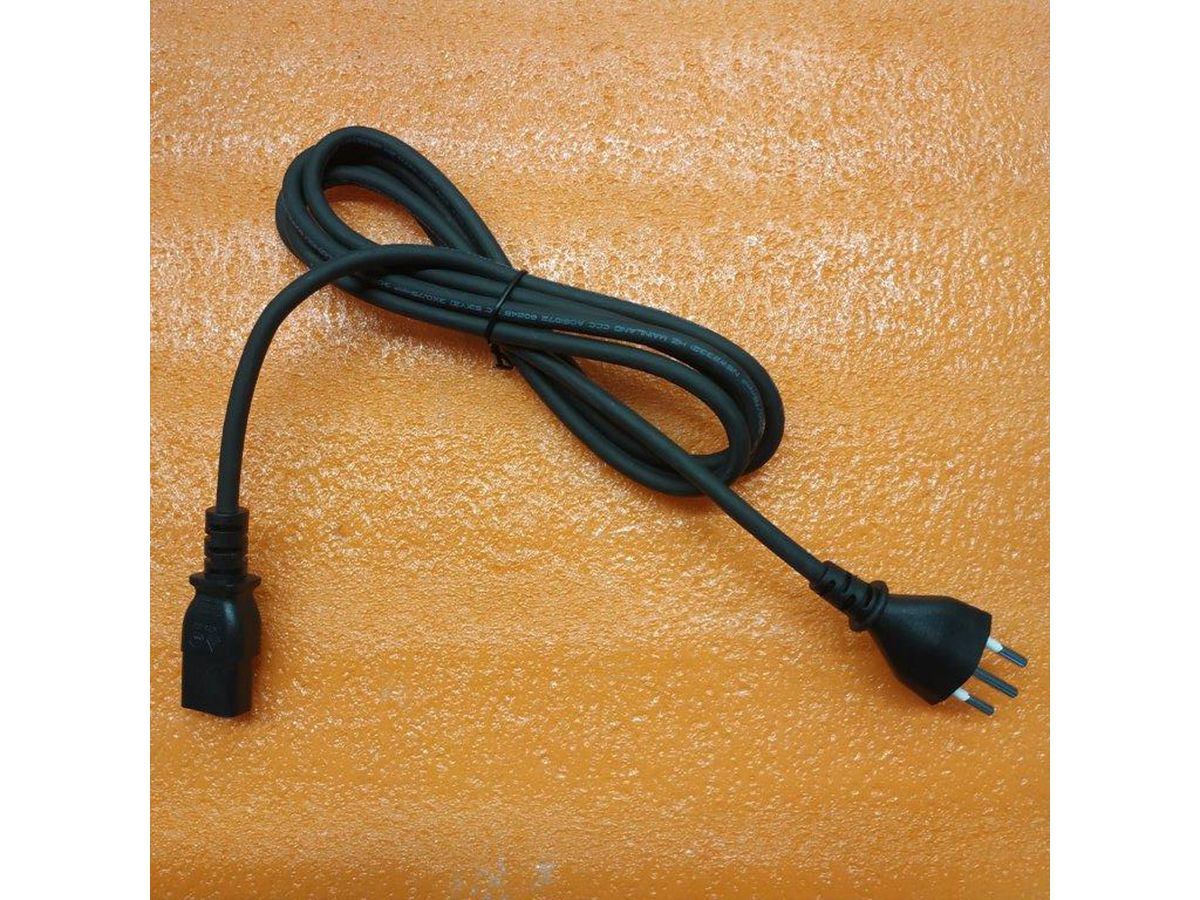 Netzkabel SEV zu Typ 790/791/796/7910 2.05 Meter