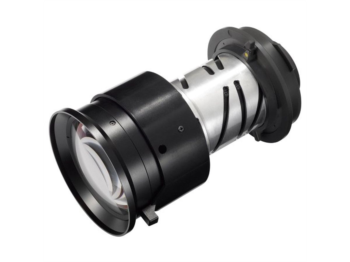 NEC interchangeable lens NP50ZL, 1.25, 0.6 - 0.75