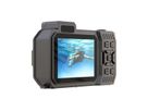 Agfa WP9500 Compact Digital Camera, Orange, Waterproof