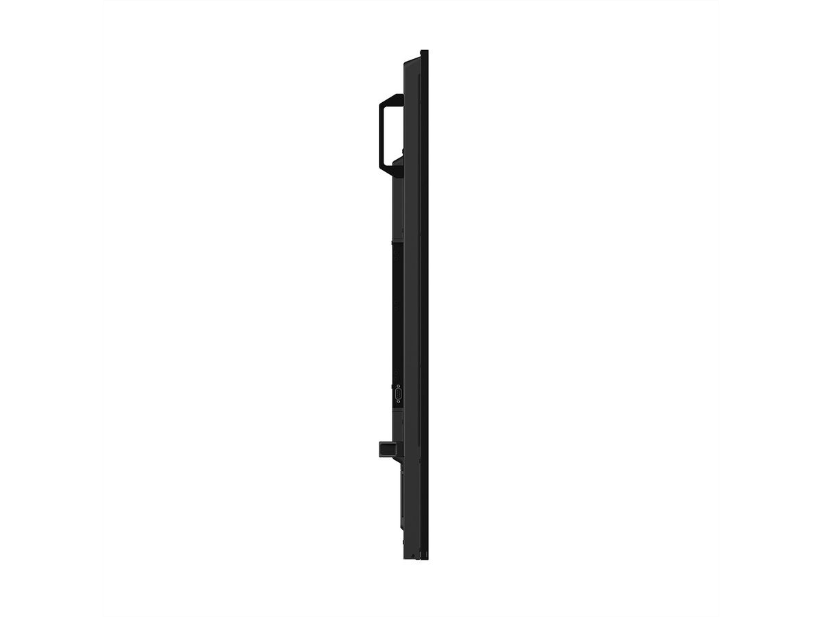 Sharp Signage Display MultiSync P656, 65", UHD, 24/7, 700cd/m²