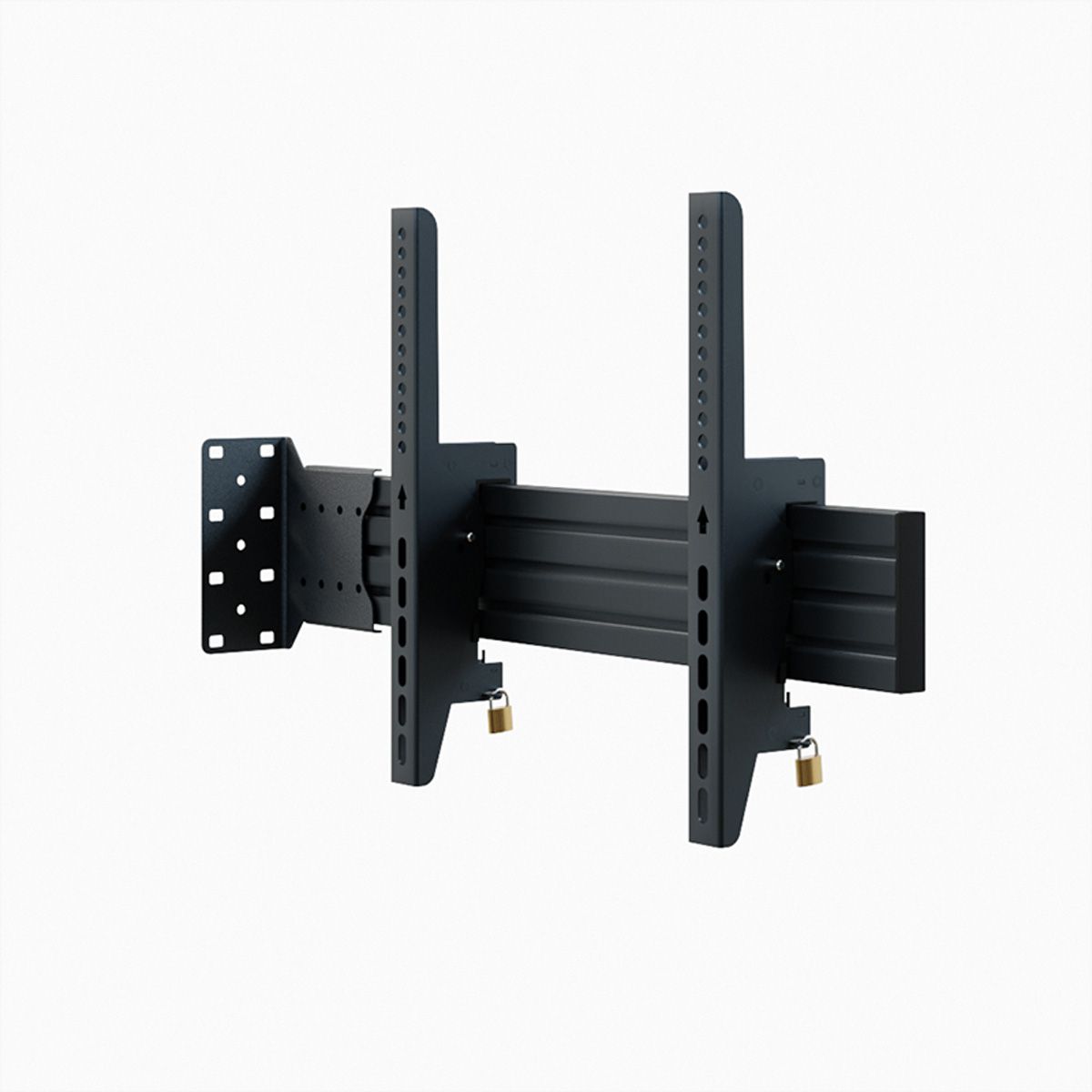 Hagor Support mural CPS From Wall Single 42-65