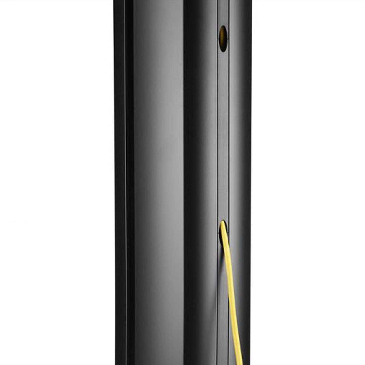 Hagor BrackIT Stand Single, système de stand mobile, noir