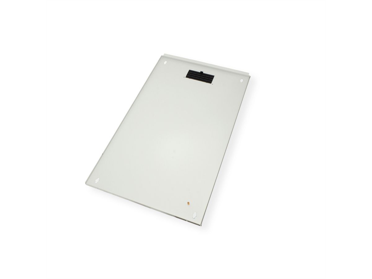 ROLINE 19" Boîtier mural Pro 20U, 600x450 LxP gris