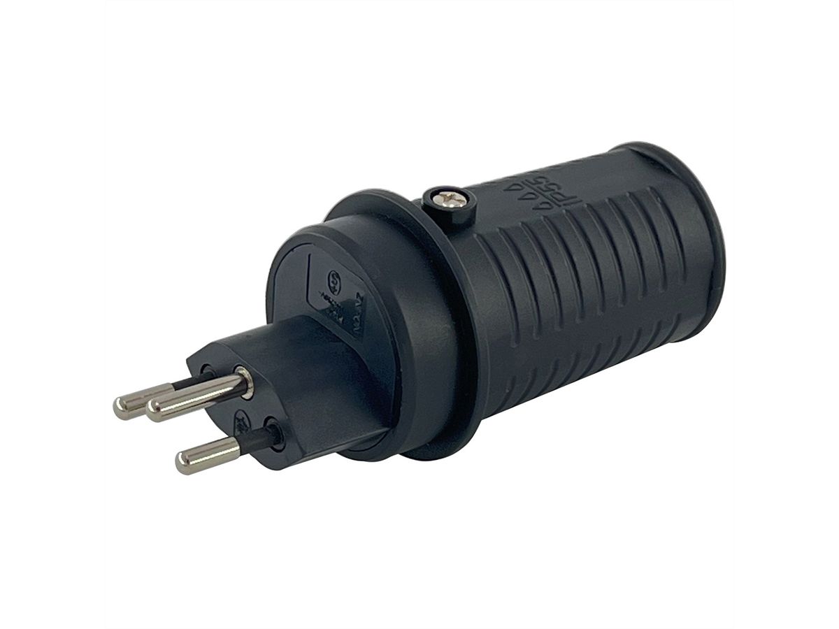 Schönenberger Fiche de montage, Connecteur T.13/ max. 2500W, IP55 S+