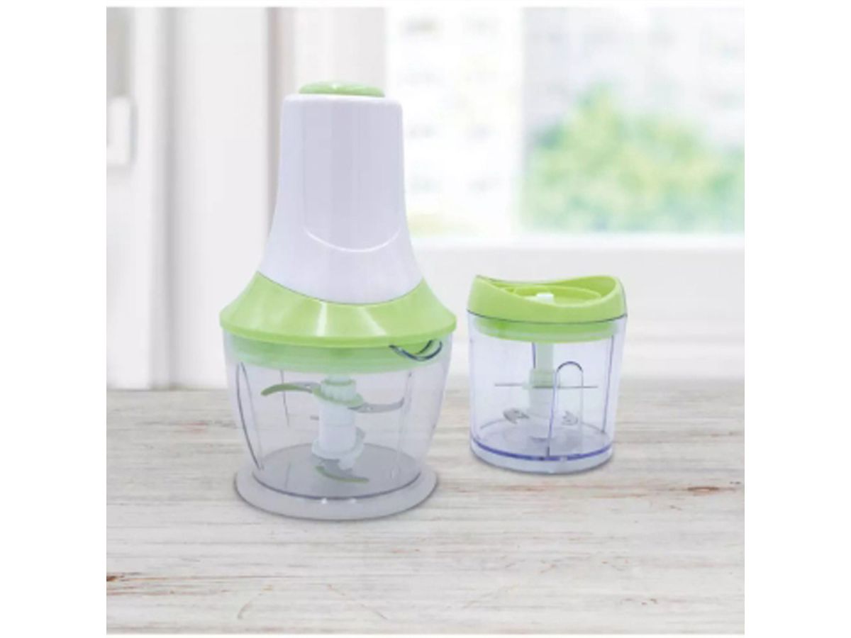 Livington MagiCut – Power Multi-Zerkleinerer, Das vielseitige, kleine Kraftpaket für viele Handgriffe in der Küche