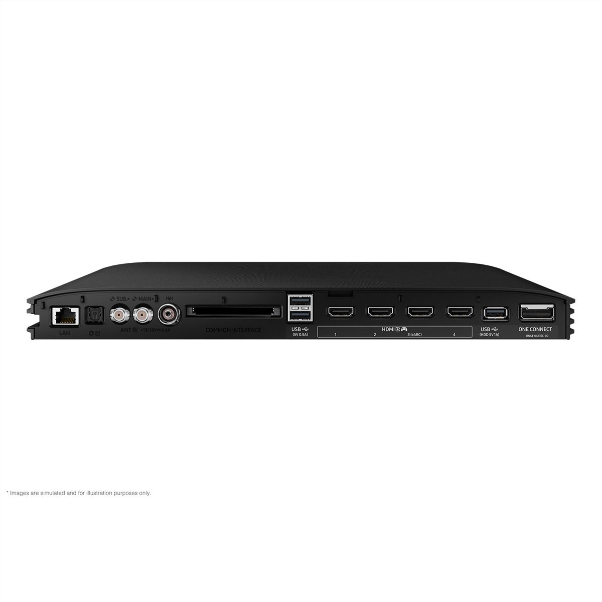 Samsung TV 55" S95F Series