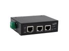 EX-61002 Ethernet zu 2 x Seriell RS-232/422/485