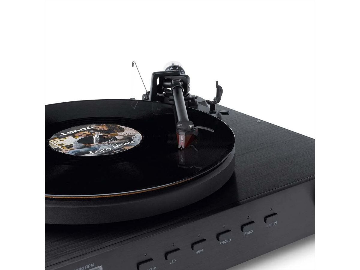 Lenco Platine vinyle LS-700BK
