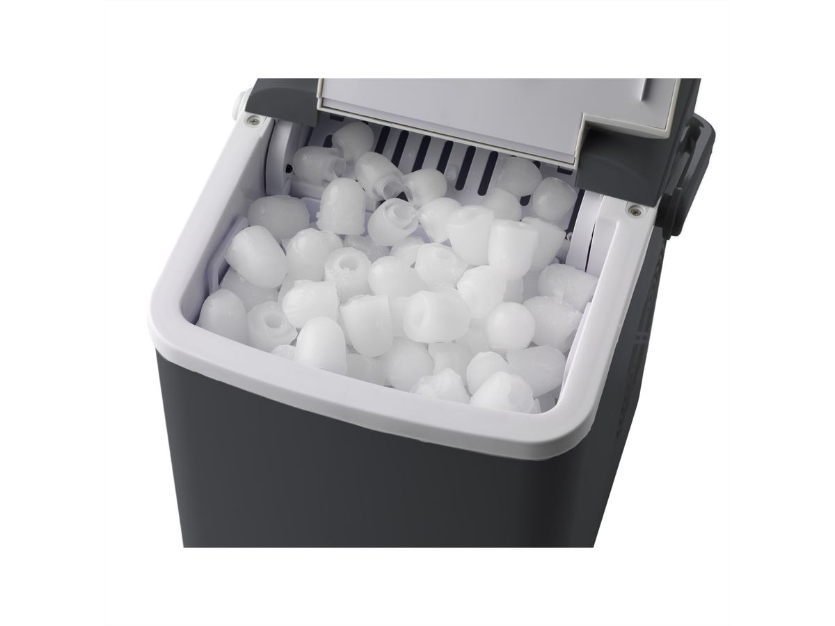 Trebs Eiswürfelmaschine 99363, tragbar 1.85l