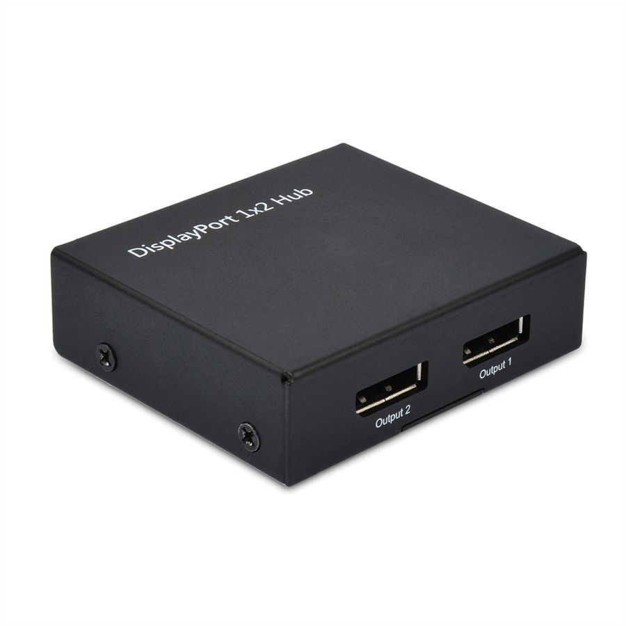 VALUE Distributeur DisplayPort (Hub), double