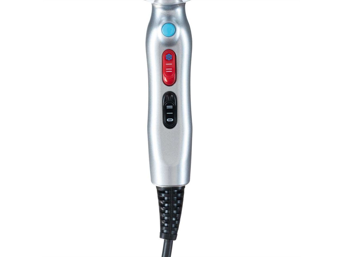 Solis Haarföhn Fast Dry 381, silber