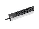 BACHMANN 19" Prise multiple 12 x C13