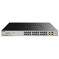 D-Link DGS-1026MP Switch 26 ports PoE+ Gigabit Layer2?