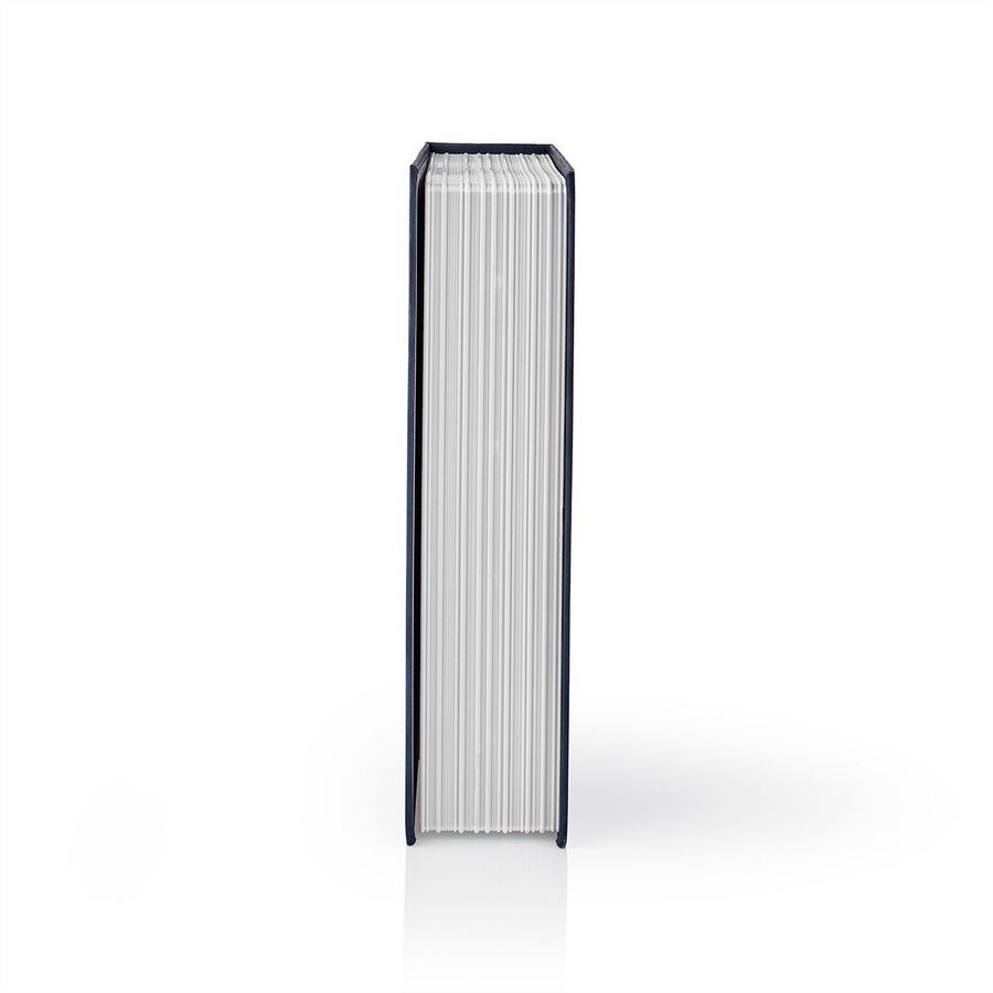 Nedis Tresor, Buch-Safe, 2 Schlüssel