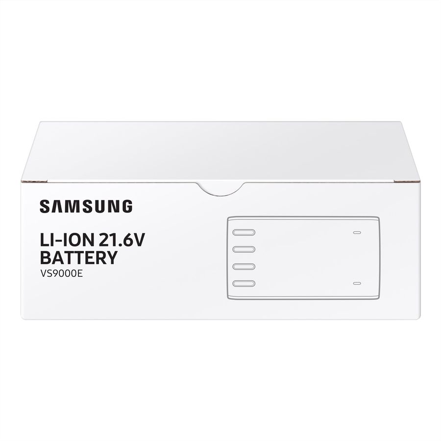 Samsung Ersatzakku zu Jet 90E/70 weiss