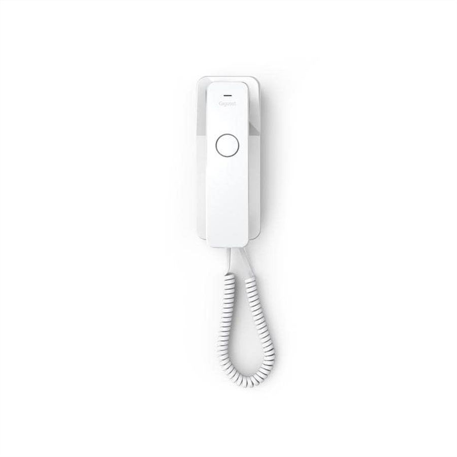 Gigaset Festnetztelefon DESK 200 weiss