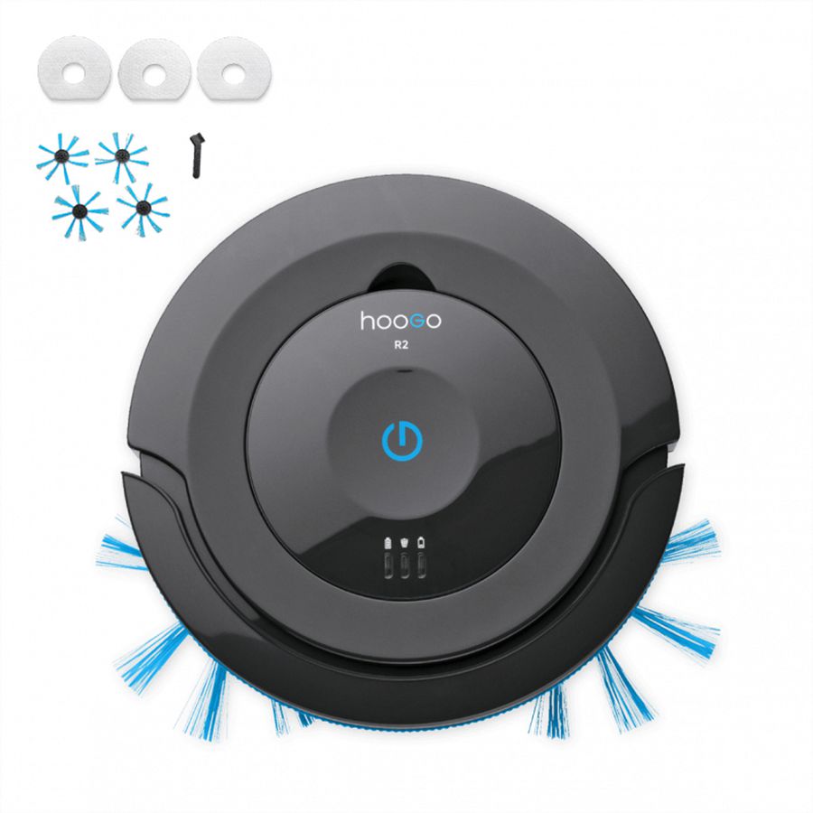 Hoogo Robot aspirateur R2