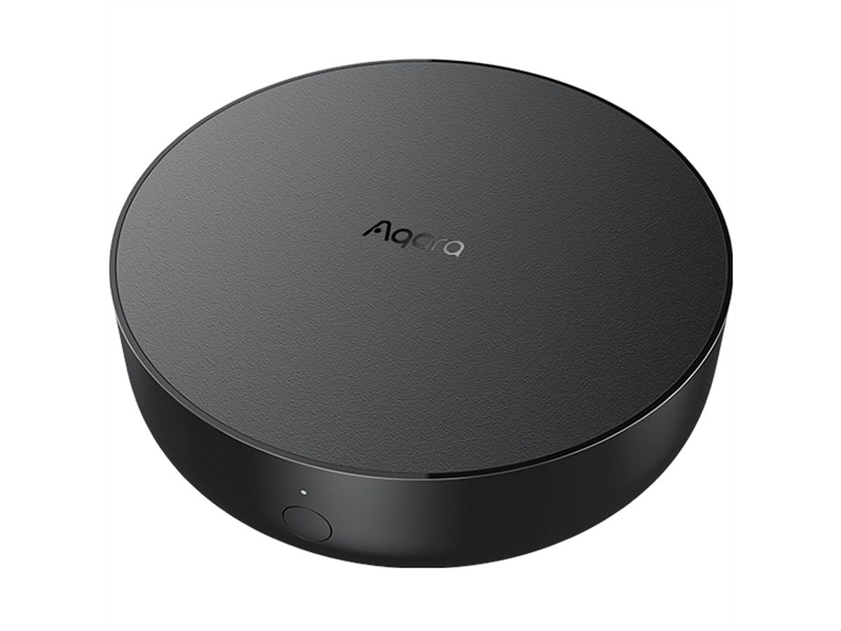 Aqara Hub M2, USB