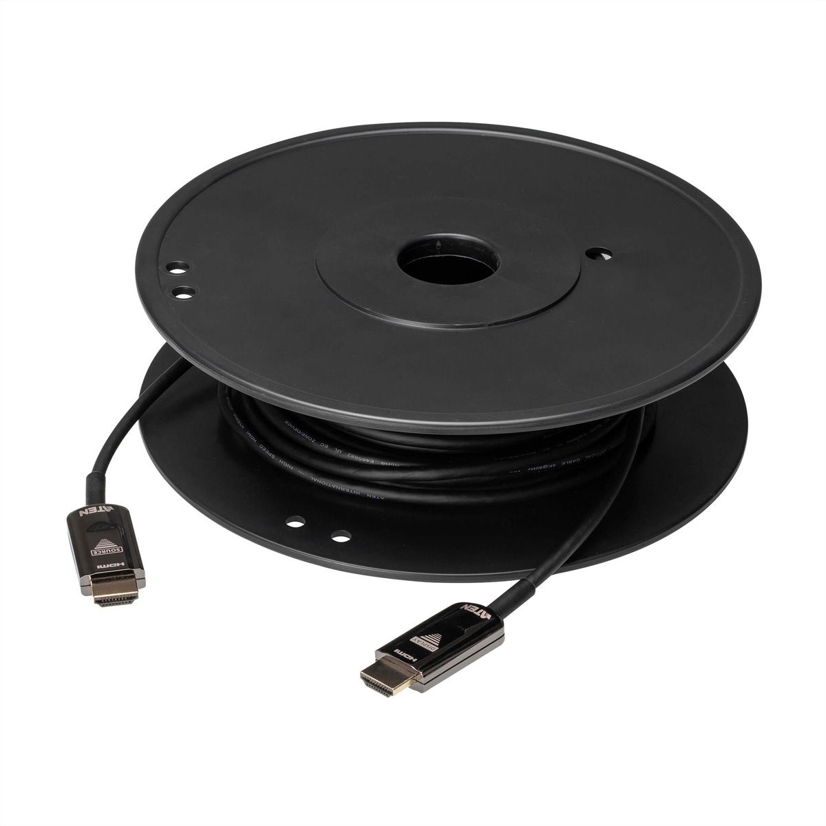 ATEN VE781030 Câble optique actif HDMI 2.0 True 4K 30 m (True 4K à 30 m)