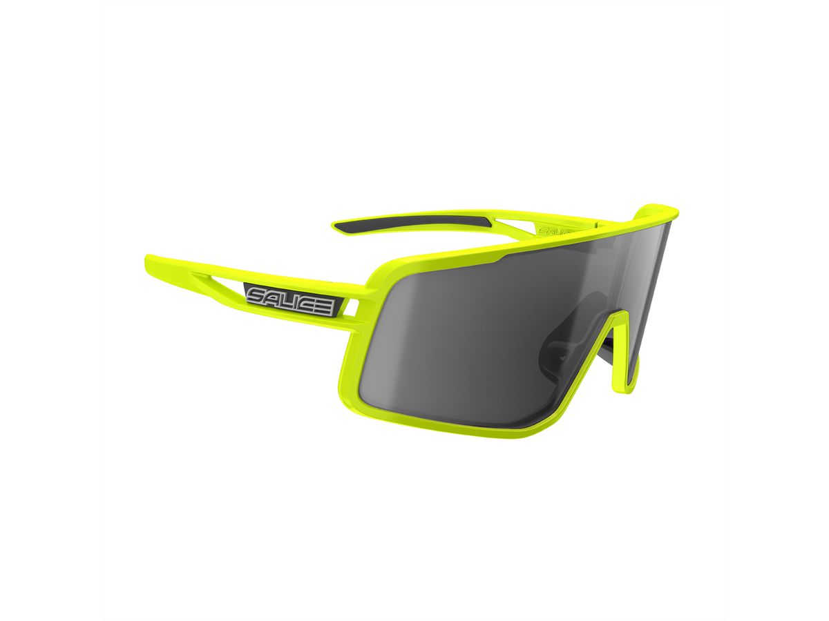 Salice Occhiali Sportbrille 022RWX, Lime / RW Black