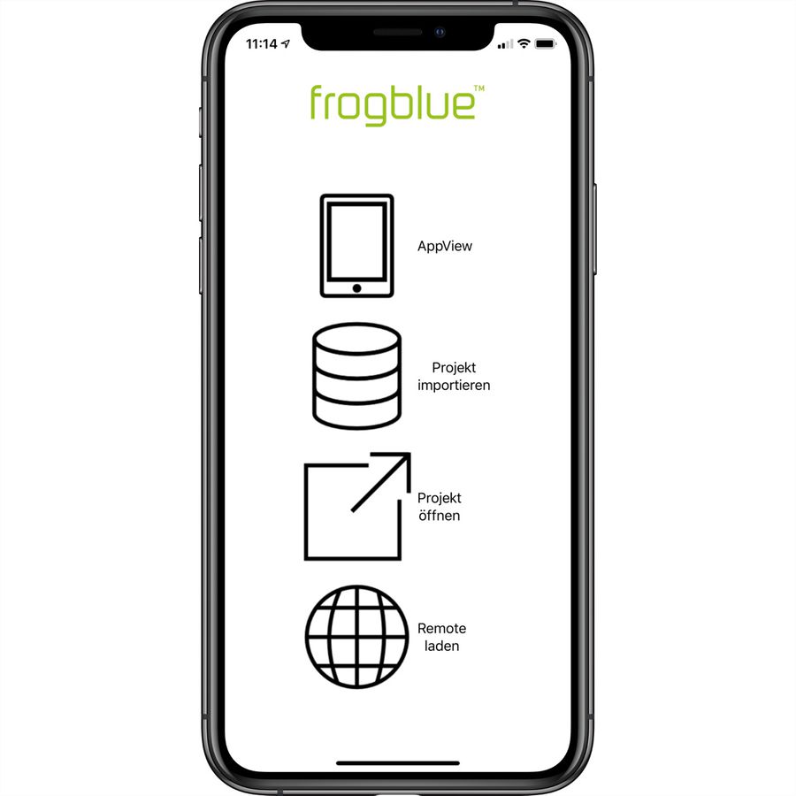 frogblue, frogConnect1-1, décharge du courant de fuite