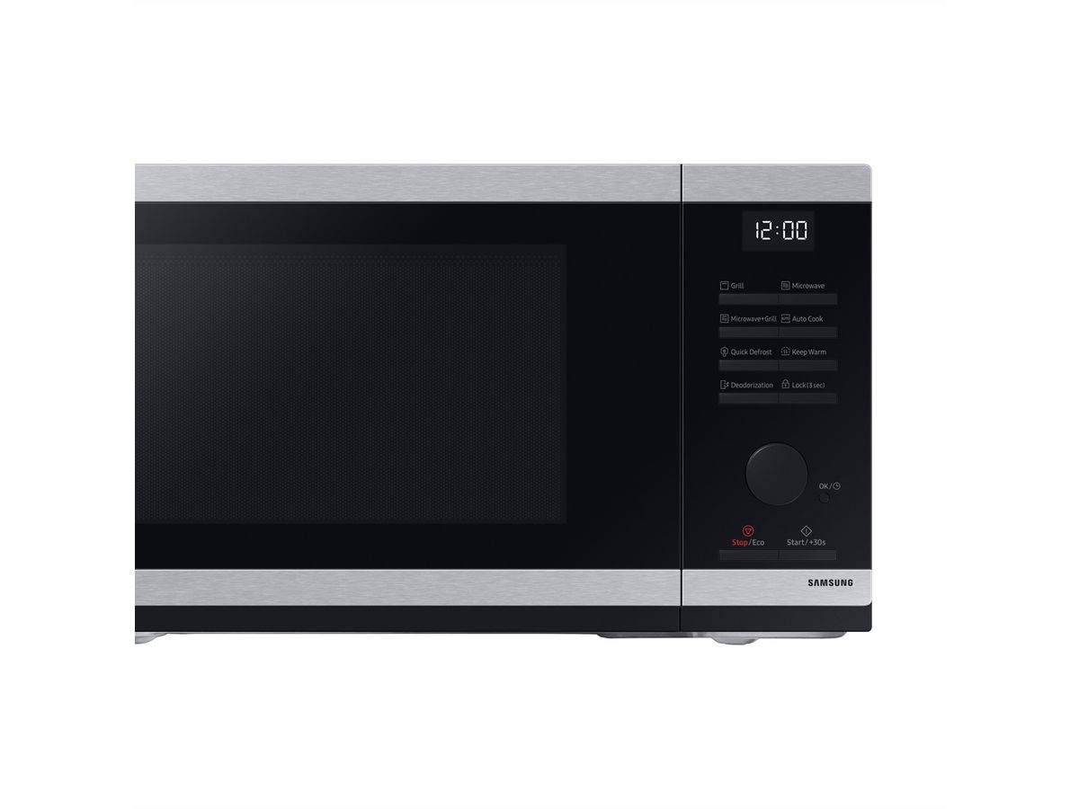 **DEMO**Samsung Mikrowelle mit Grill MW4000D