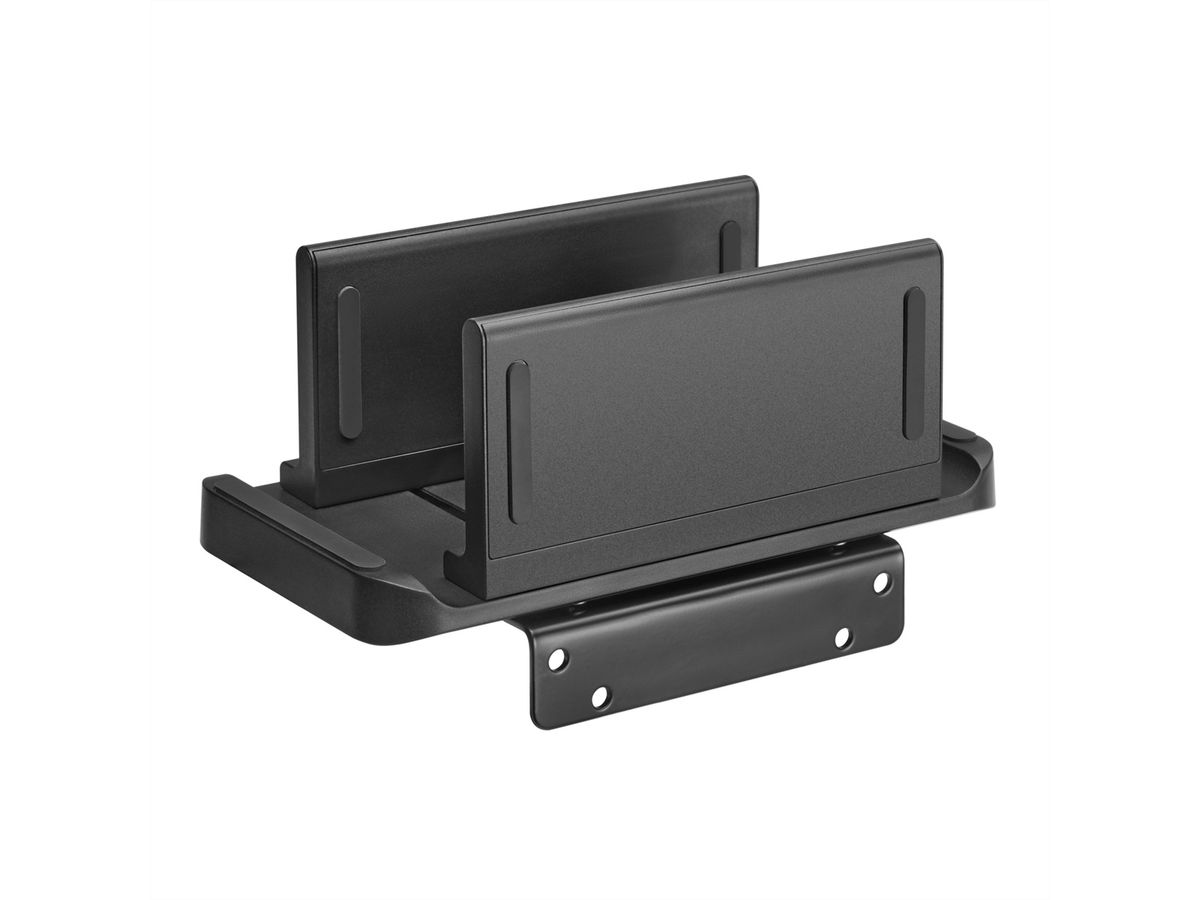 ROLINE Multifunktionelle CPU-Halterung, für NUC / Mini PC / Thin Client