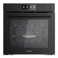 Dreame Steam&Backen Kombigerät, OZ60PRO      , SGS81Z6PTDEU, A++,Obsidian Matte