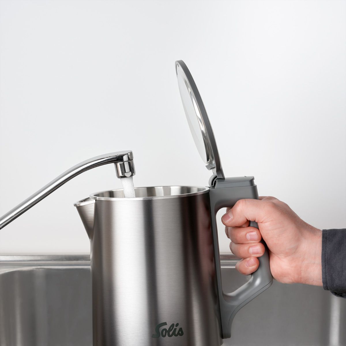 Solis Bouilloire Eco Boil, Typ 5520